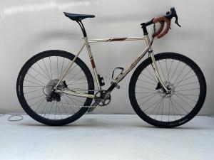 All City Space Horse — allcity spacehorse driveside 2