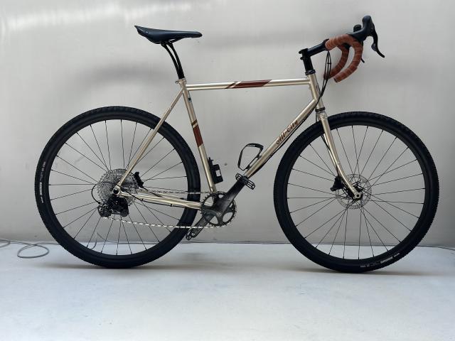 All City Space Horse