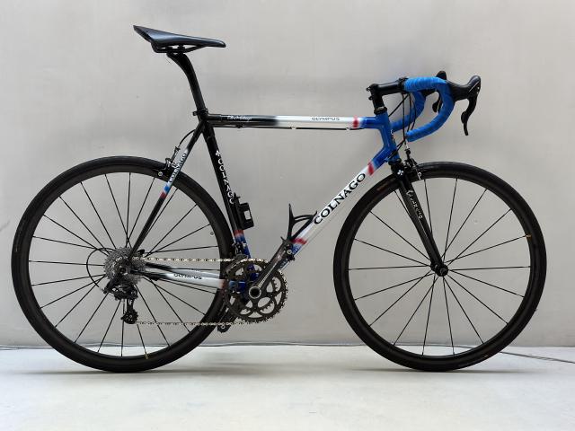 Colnago C40 Team Olympus