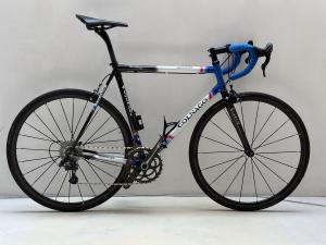 Colnago C40 Team Olympus — colnago c40 full bike side
