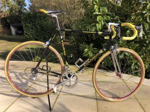 Colnago Master 1996 — colnago master outdoor daylight