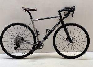 Genesis Volare 931 Disc — genesis volare frame