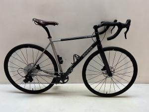 Genesis Volare 931 Disc — genesis volare side view 04