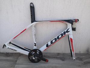 Look 795 Light — look 795 light frame detail