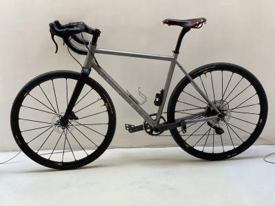 Veloheld IconX Titan